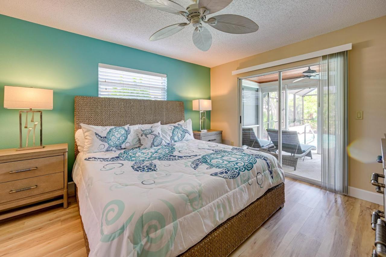 Englewood Oasis With Screened Lanai And Outdoor Pool! Εξωτερικό φωτογραφία