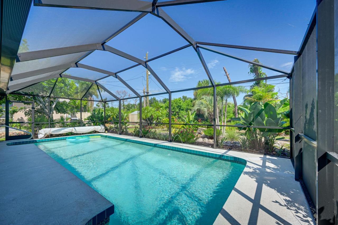 Englewood Oasis With Screened Lanai And Outdoor Pool! Εξωτερικό φωτογραφία