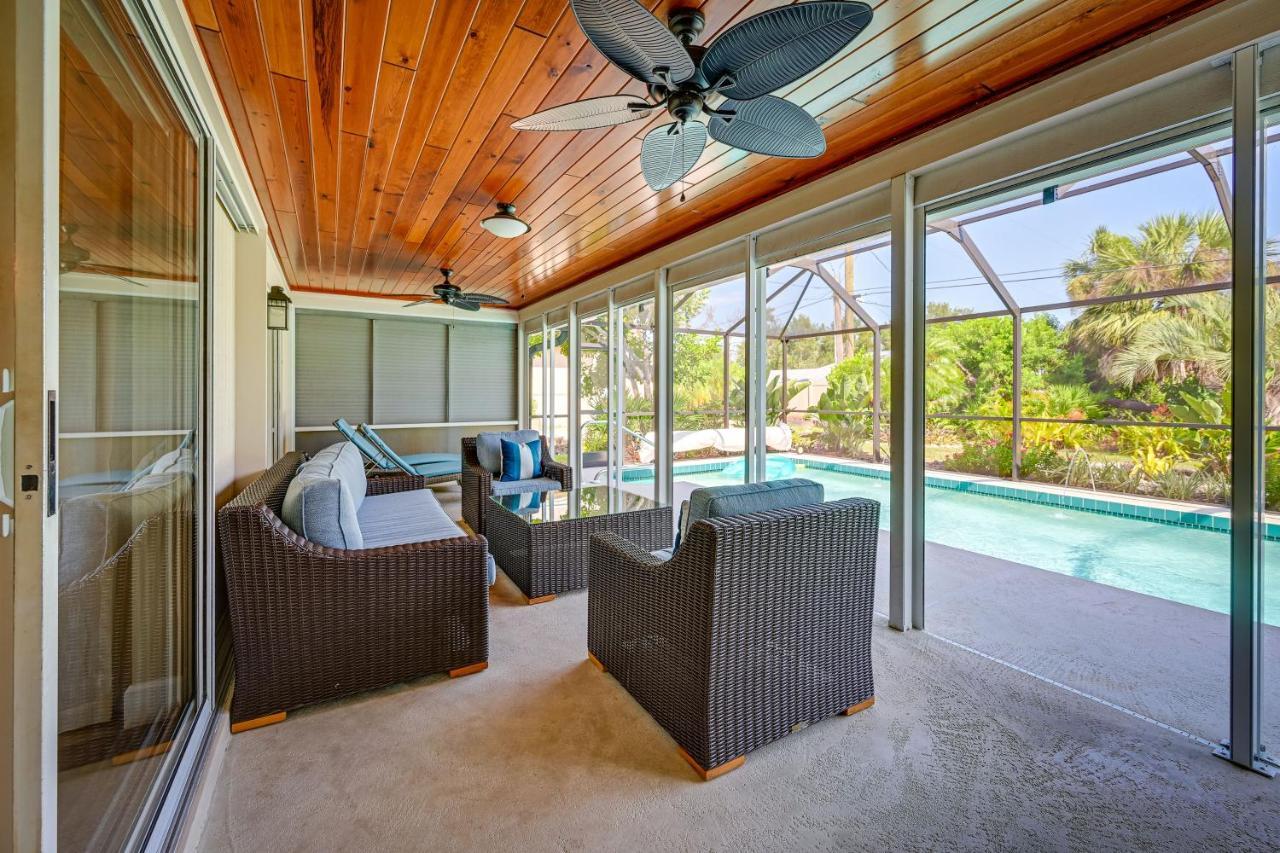 Englewood Oasis With Screened Lanai And Outdoor Pool! Εξωτερικό φωτογραφία