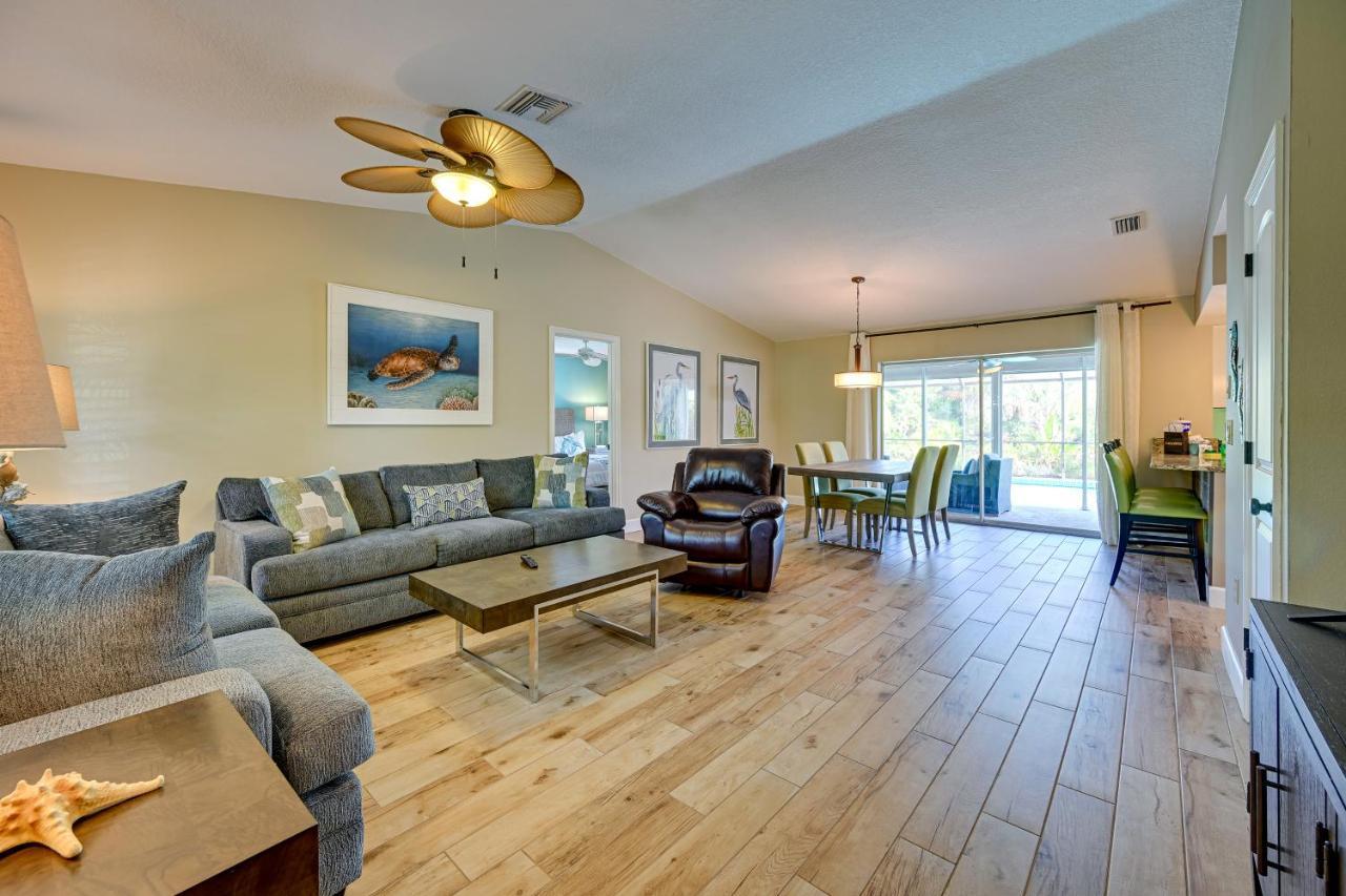 Englewood Oasis With Screened Lanai And Outdoor Pool! Εξωτερικό φωτογραφία