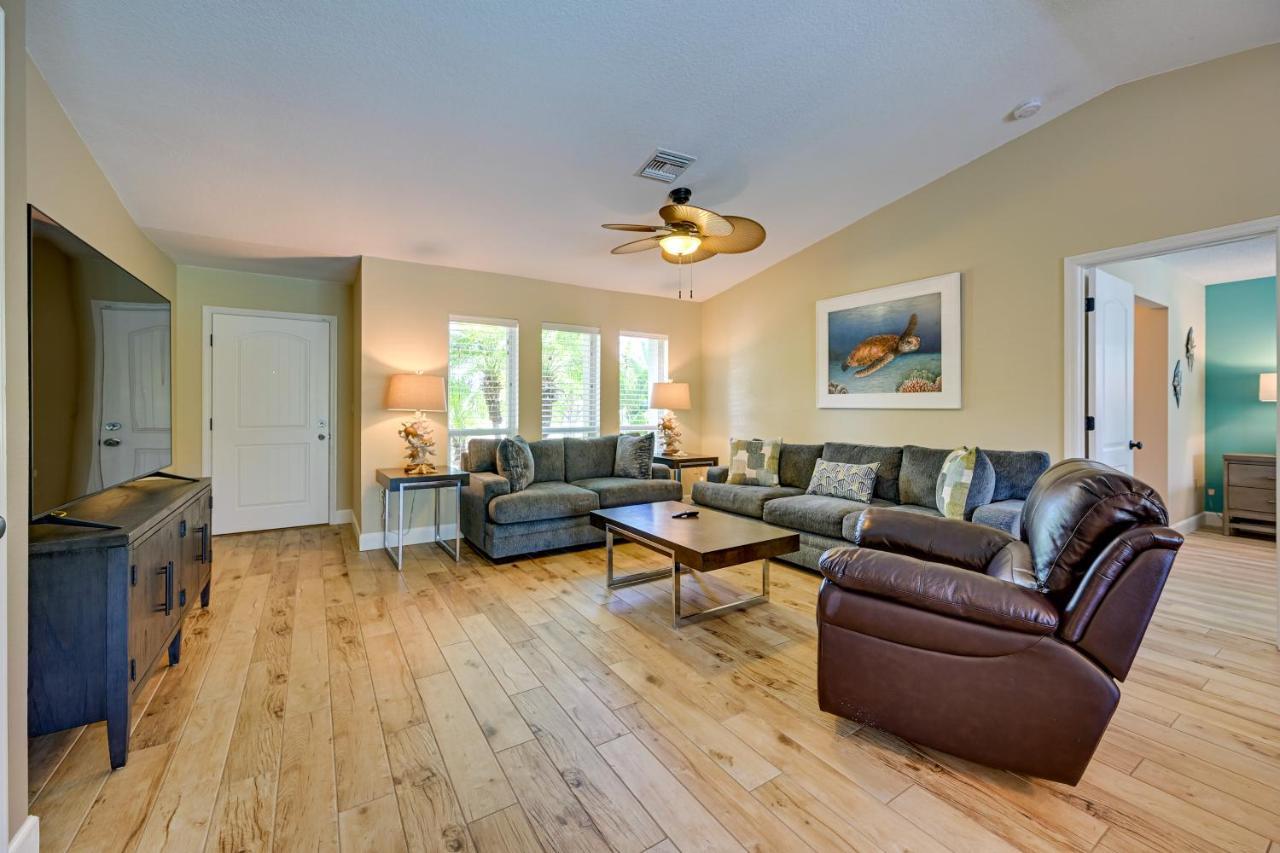 Englewood Oasis With Screened Lanai And Outdoor Pool! Εξωτερικό φωτογραφία