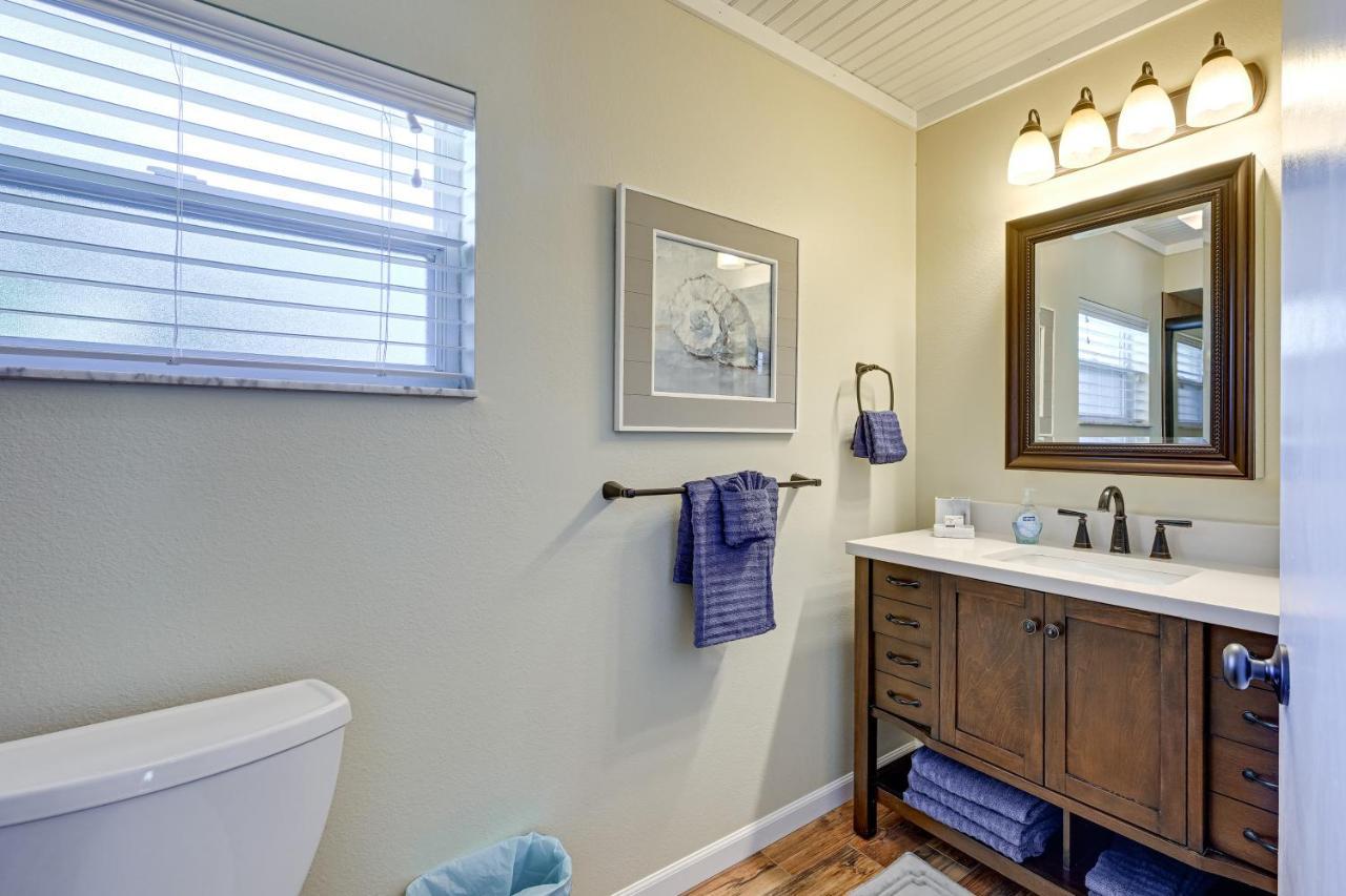 Englewood Oasis With Screened Lanai And Outdoor Pool! Εξωτερικό φωτογραφία
