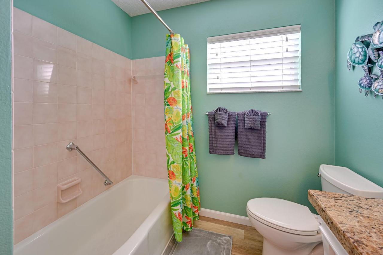 Englewood Oasis With Screened Lanai And Outdoor Pool! Εξωτερικό φωτογραφία