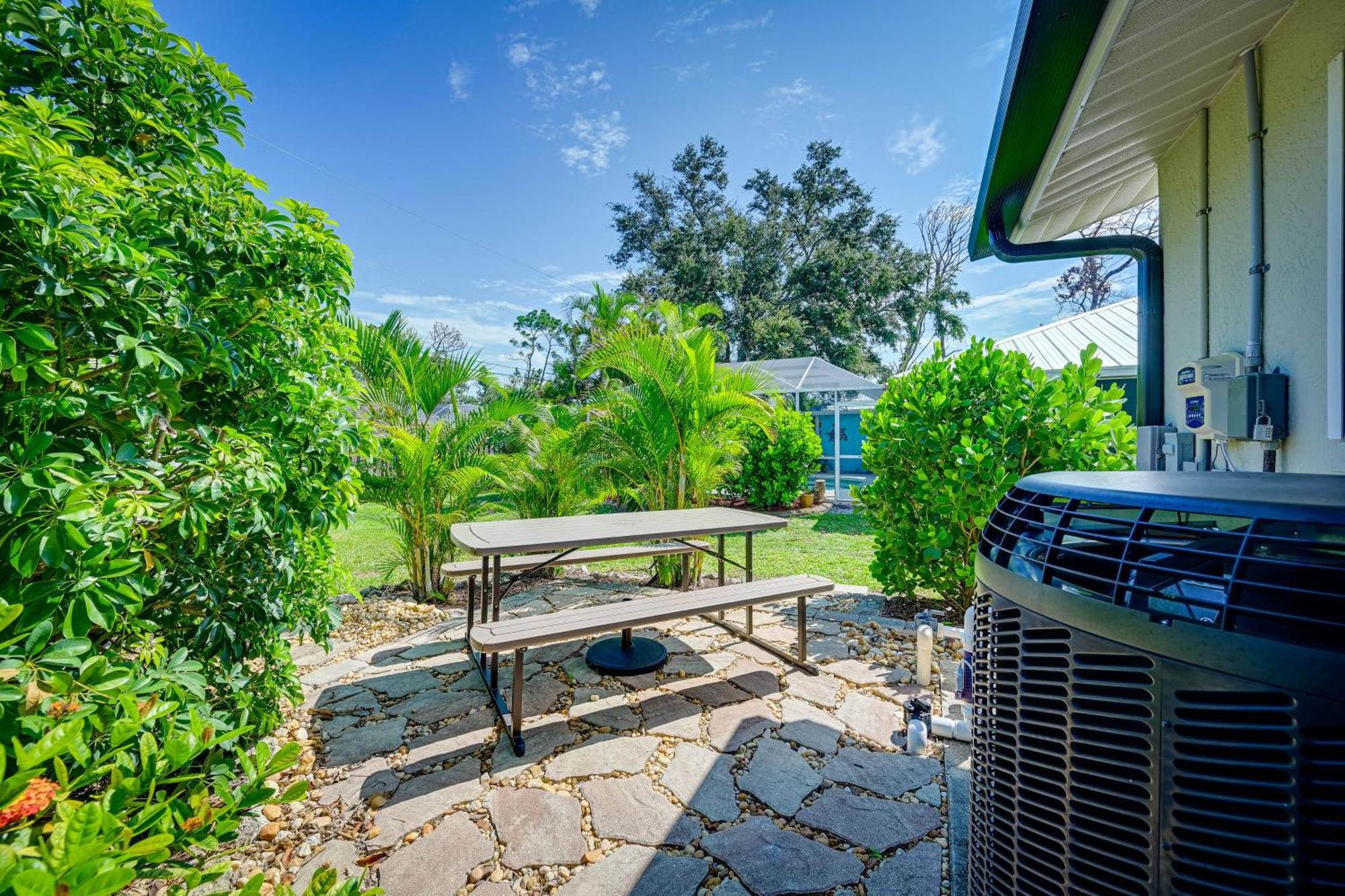 Englewood Oasis With Screened Lanai And Outdoor Pool! Εξωτερικό φωτογραφία