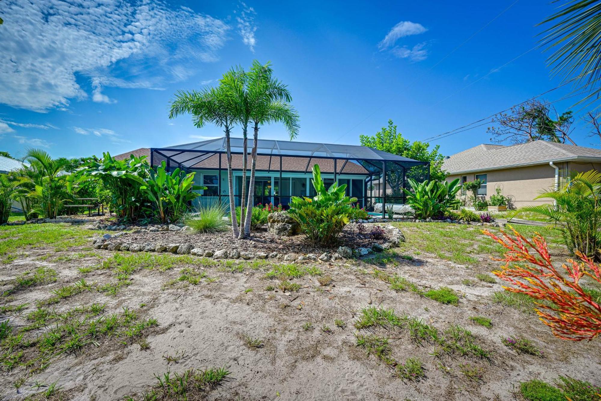 Englewood Oasis With Screened Lanai And Outdoor Pool! Εξωτερικό φωτογραφία